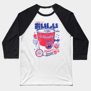 Tomato soup Baseball T-Shirt